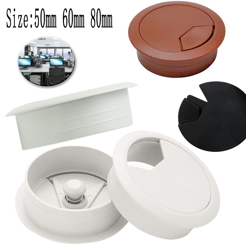 Office Furniture Equipment - 1개 케이블 홀 커버 코드 그로밋