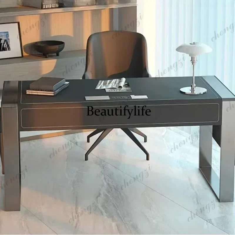 Office Furniture Com - Y136 Y136 패션 스터디 테이블 이탈리아