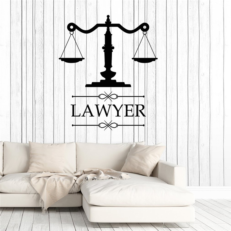 Office Furniture Names - WJWY-법과 사무실 사인, 법원 전문 벽