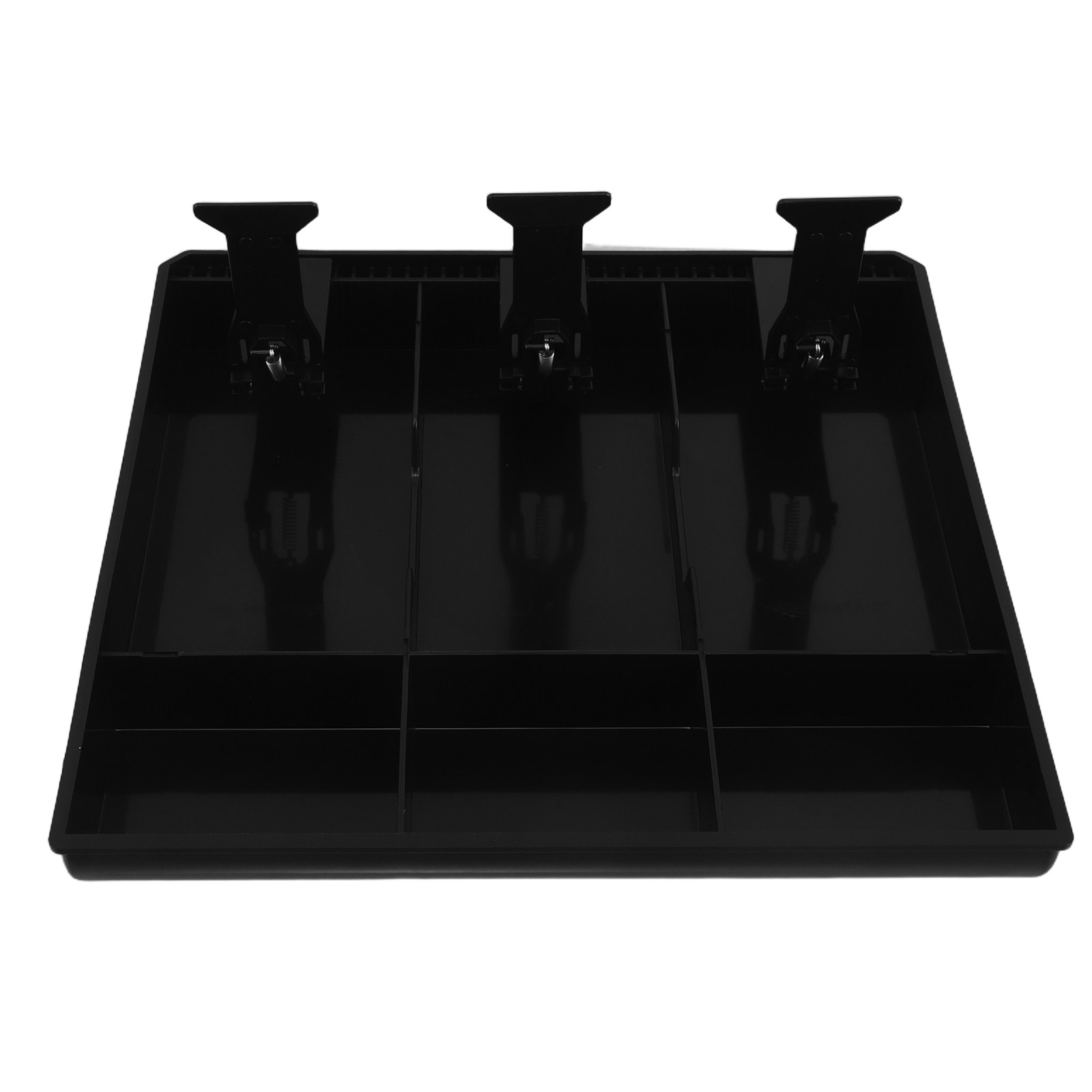 Drawer Organizer Tray - 캐시 레지스터 서랍 3칸 플라스틱 탈착식