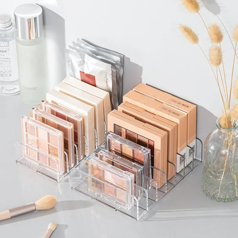 Drawer Organizer Tray - 7칸짜리 데스크탑 메이크업 정리함 플라스틱 화장품