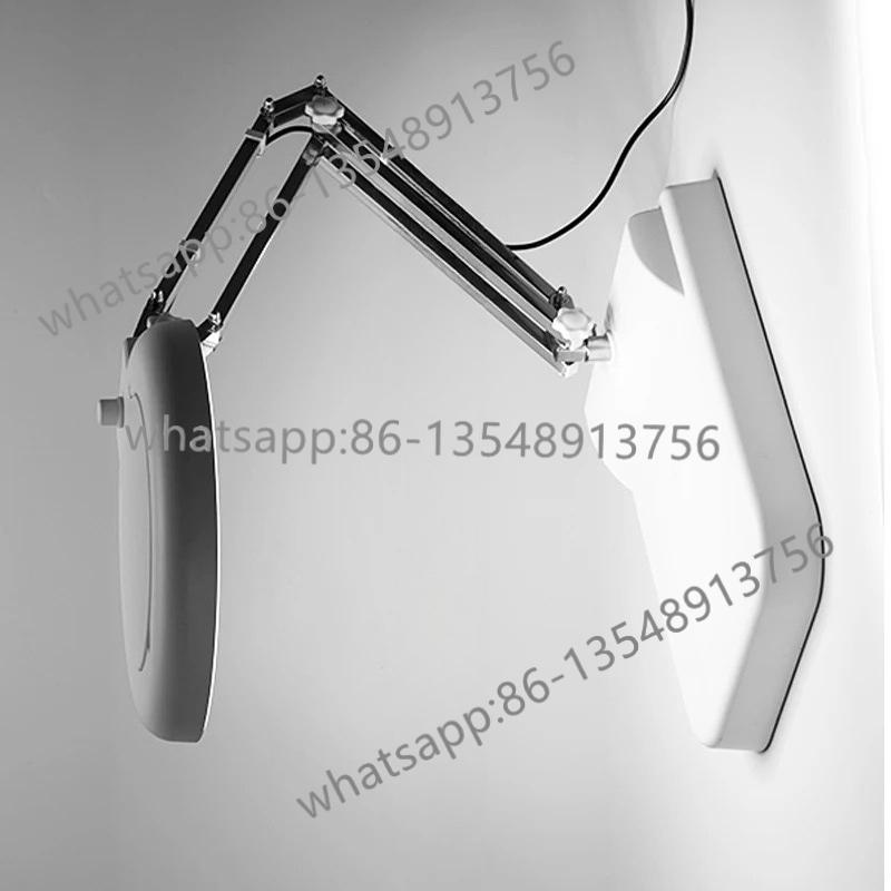 Office Furniture Com - 104개의 LED 조명이 있는 테이블 루페,