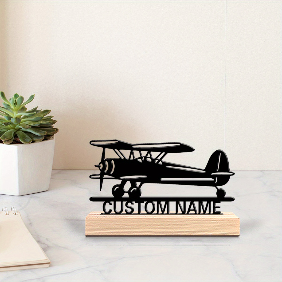 Office Furniture Names - 맞춤형 글라이더 금속 조각상 탁상 장식품