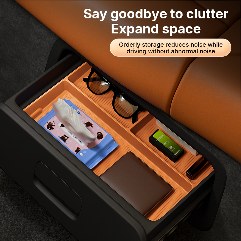 샤오미 유7 2025 2026 시트 아래 수납함 가방  - Drawer Organizer Tray 리뷰 및 가격