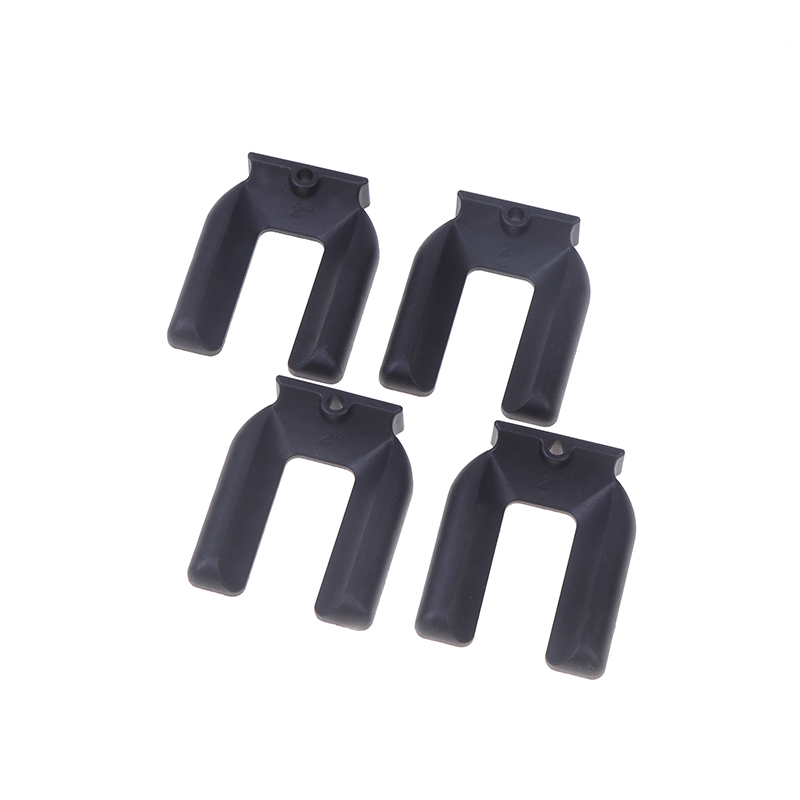 4개입 진동 방지 패드 의자 롤러 발 미끄럼 방지 매트 - Office Furniture Equipment 리뷰 및 가격