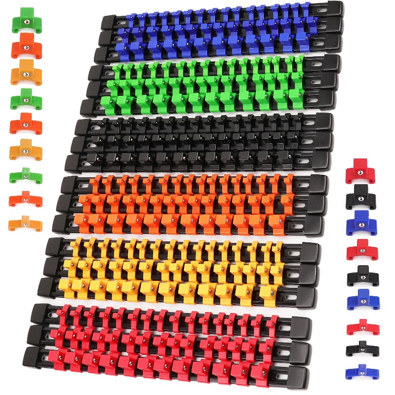 18피스 공구함 서랍용 소켓 정리 세트, 드라이브 소켓 - Drawer Organizer Tray 리뷰 및 가격