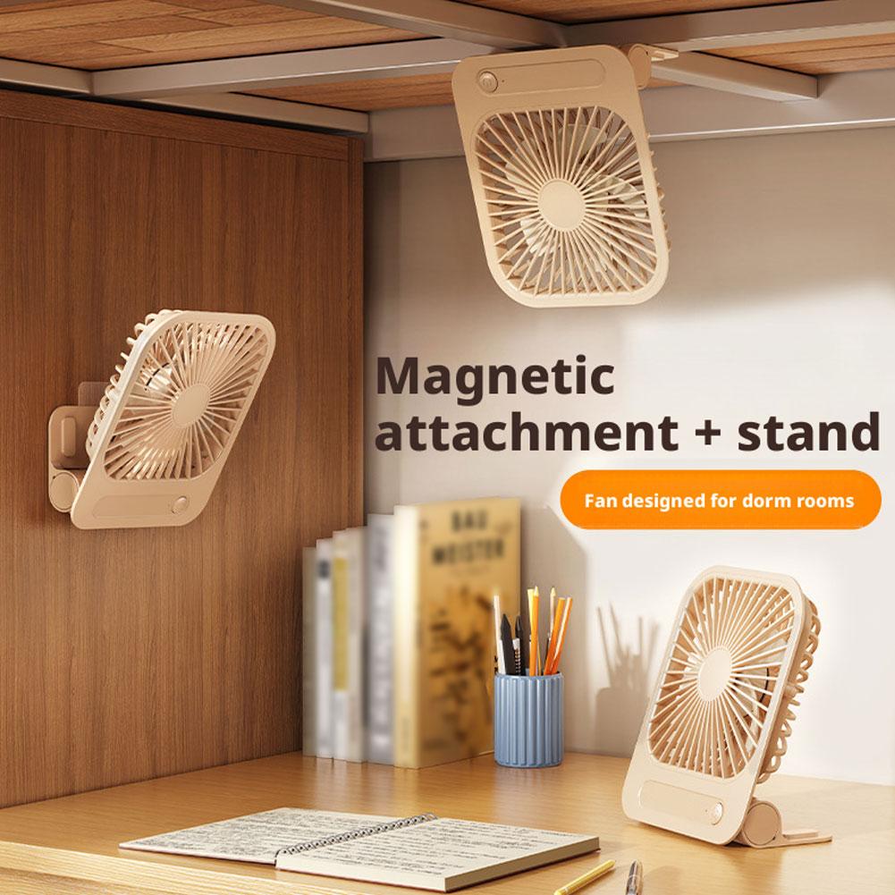 초박형 자기 냉각 팬 테이블 책상 팬 USB 충전식 벽 - Office Furniture Layout 리뷰 및 가격