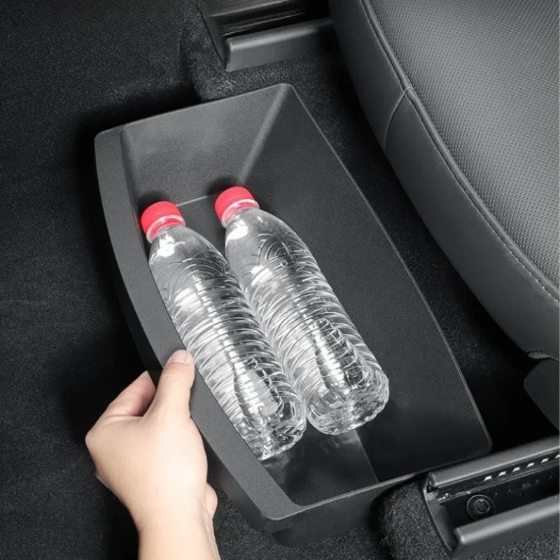 테슬라 모델 Y 주니퍼 출시 2025 2026용 시트  - Drawer Organizer Tray 리뷰 및 가격