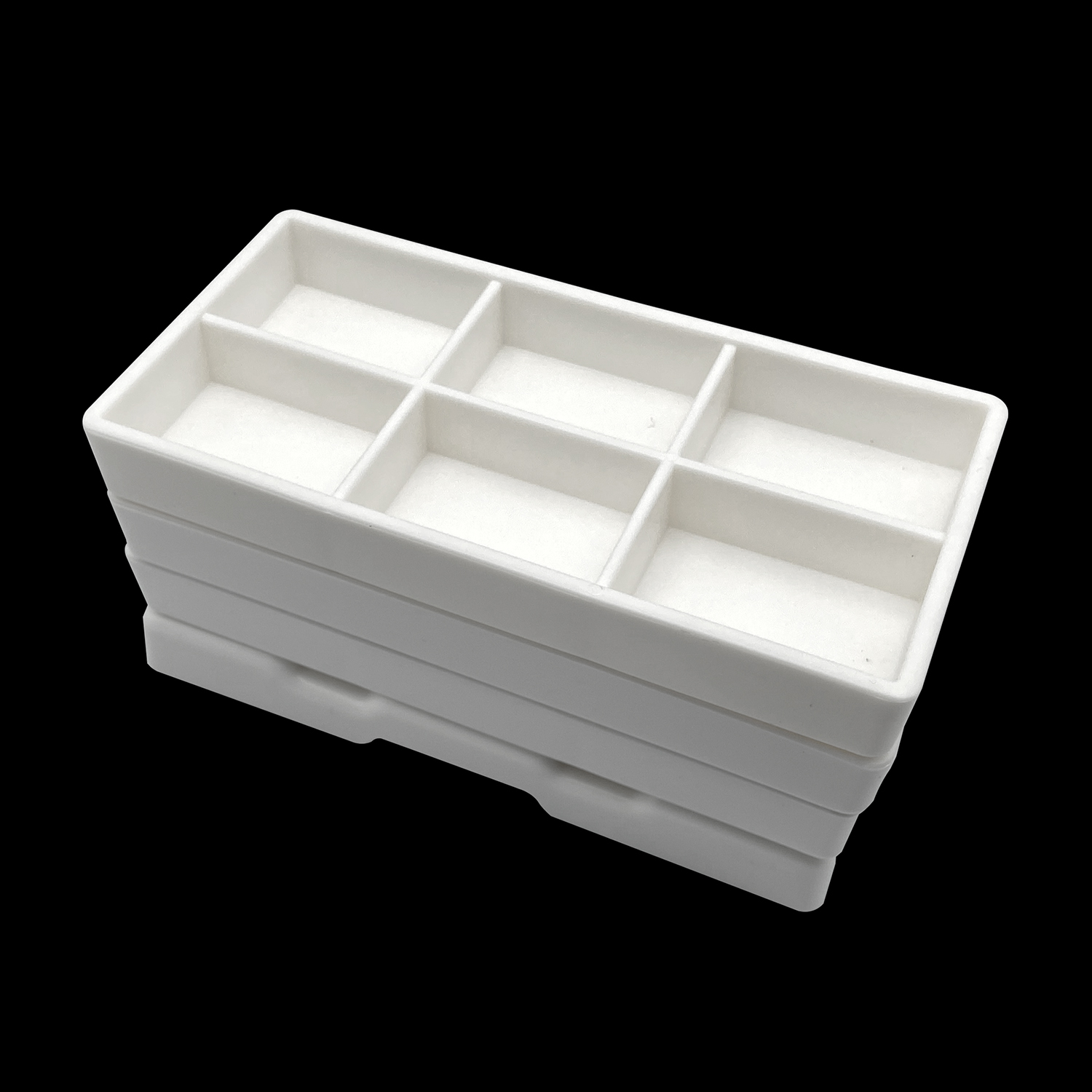 5개/세트 오토클레이브 가능 트레이 플라스틱 서랍 정리 - Drawer Organizer Tray 리뷰 및 가격
