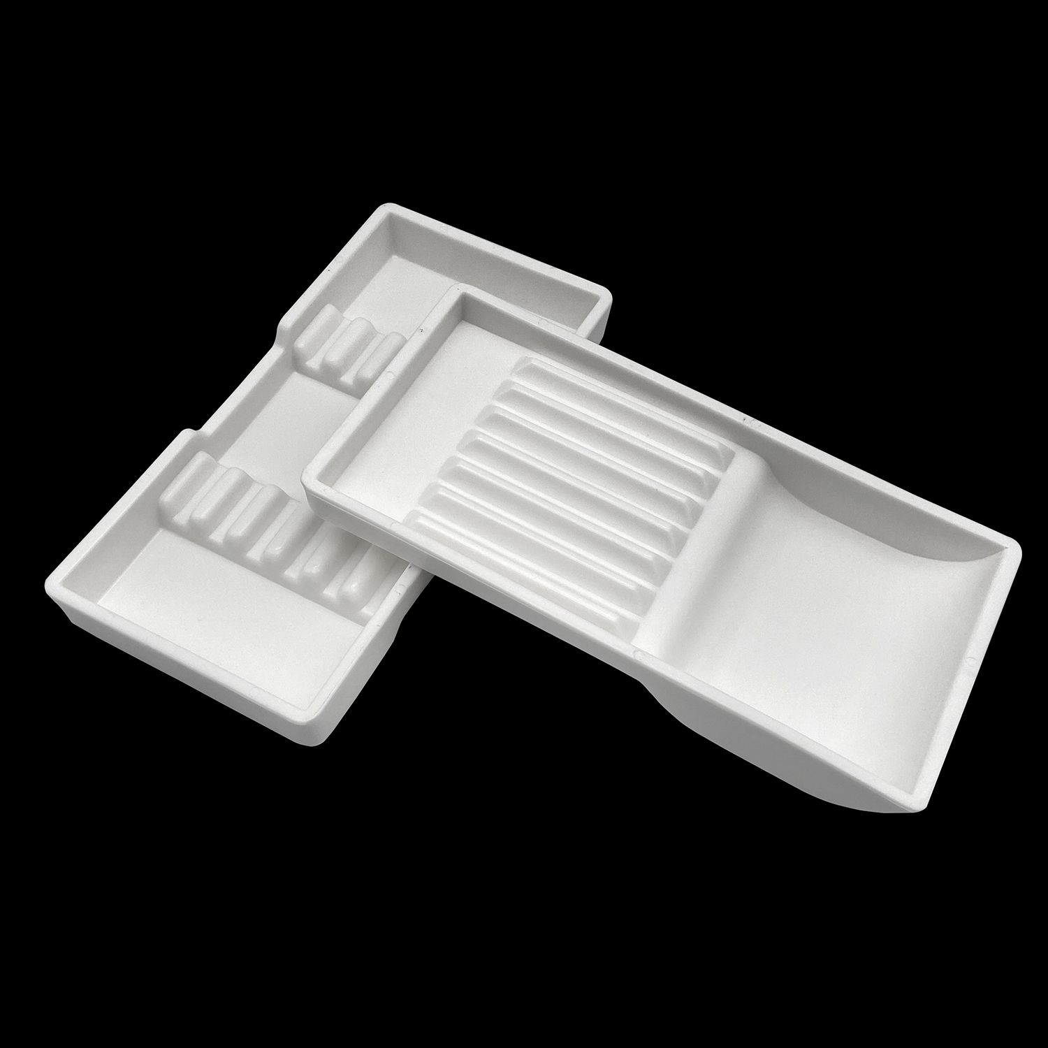 5개/세트 오토클레이브 가능 트레이 플라스틱 서랍 정리 - Drawer Organizer Tray 리뷰 및 가격