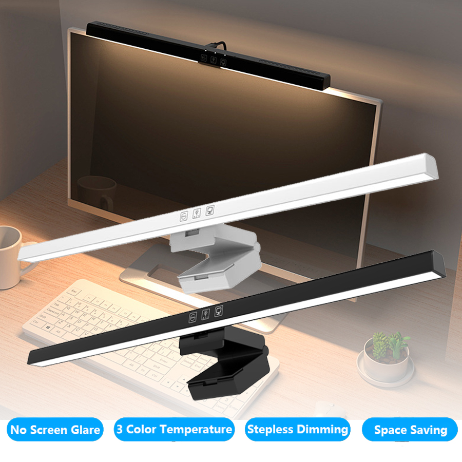 50cm LED 모니터 라이트 바 스크린 걸이형 램프  - Office Furniture Layout 리뷰 및 가격