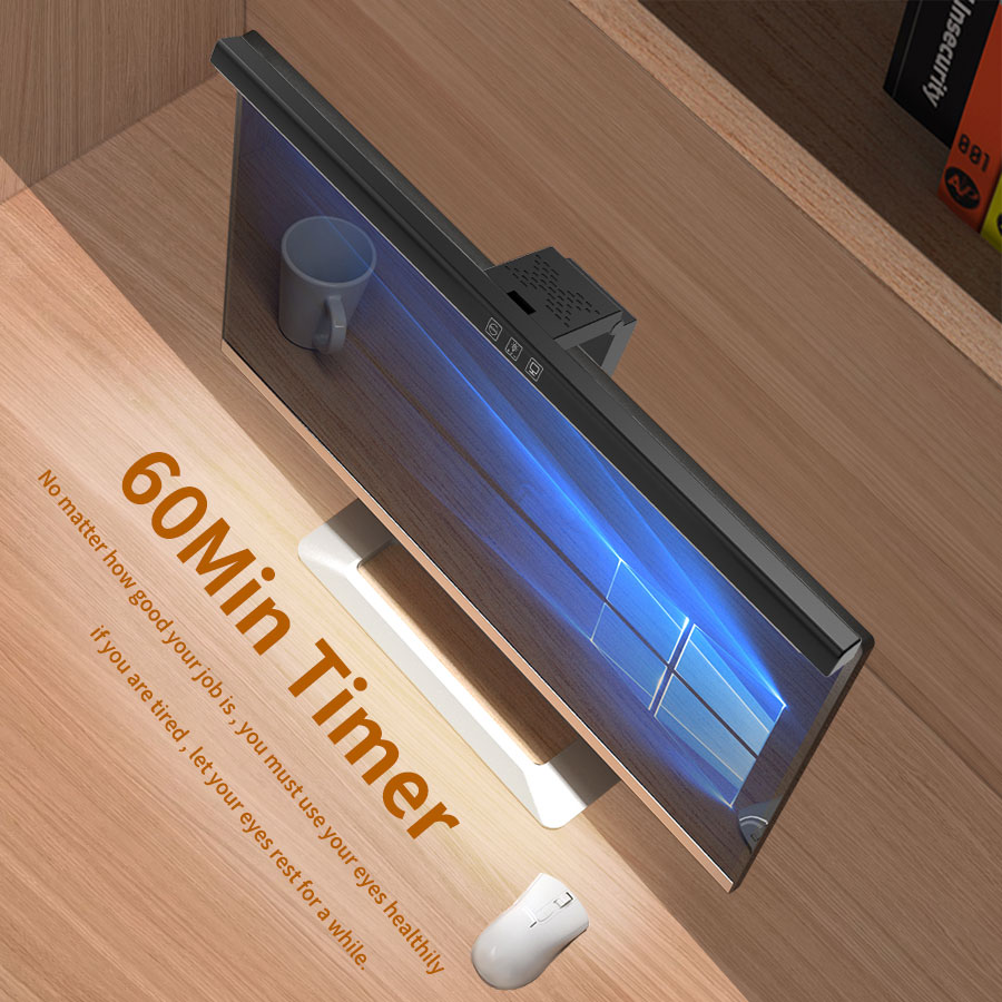 50cm LED 모니터 라이트 바 스크린 걸이형 램프  - Office Furniture Layout 리뷰 및 가격