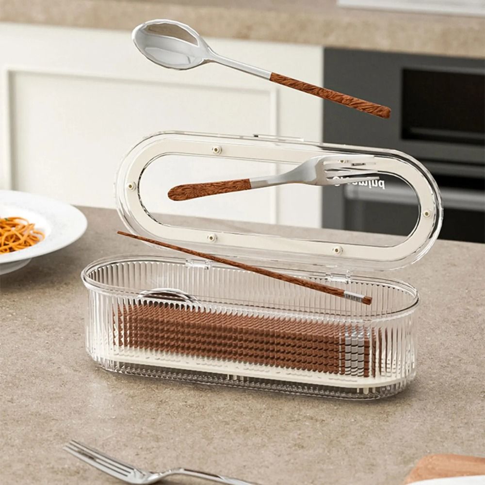 주방 젓가락 주최자 칼 붙이 보관 상자 식기류 서랍 숟 - Drawer Organizer Tray 리뷰 및 가격