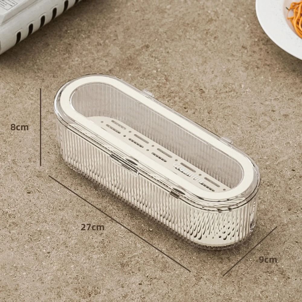 주방 젓가락 주최자 칼 붙이 보관 상자 식기류 서랍 숟 - Drawer Organizer Tray 리뷰 및 가격