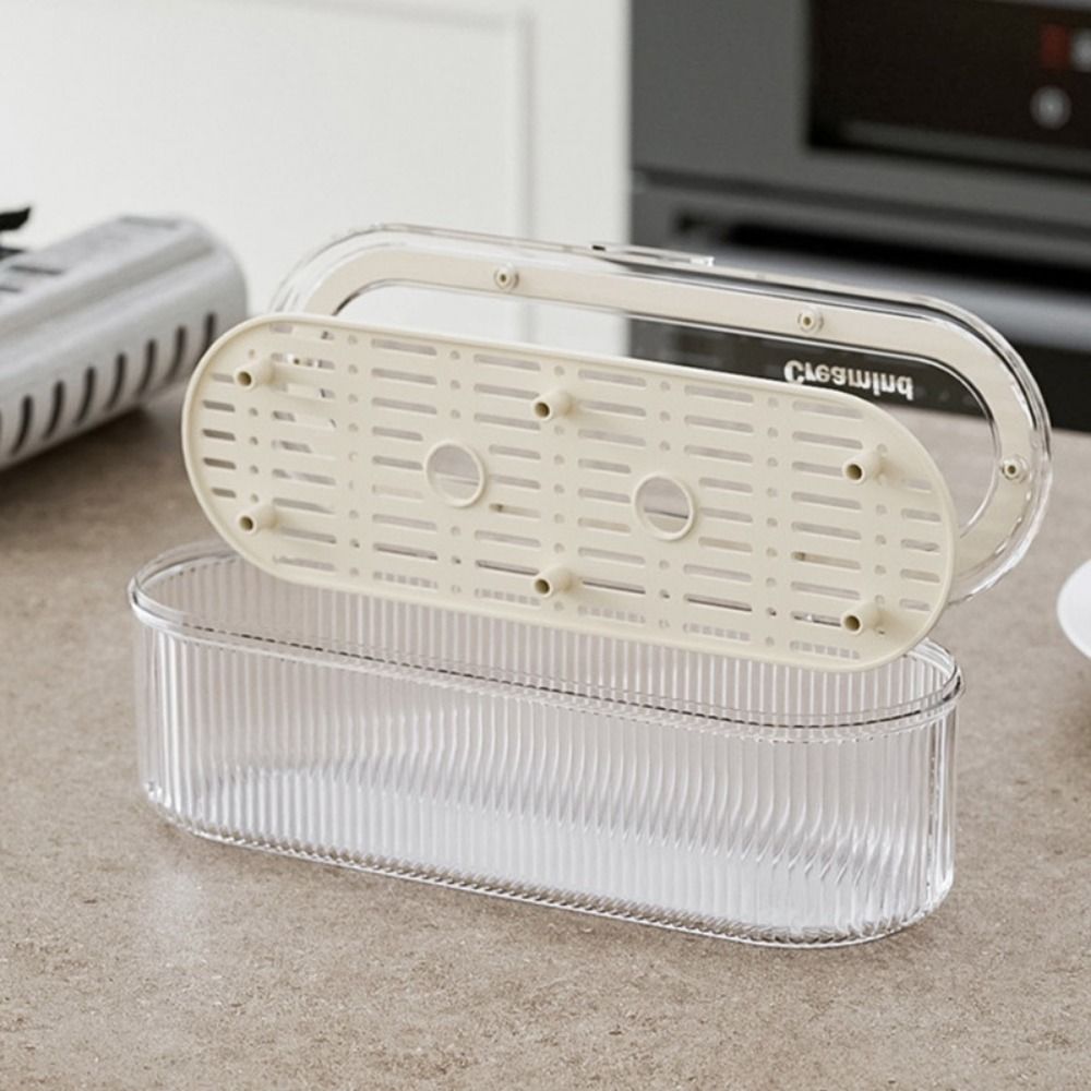 주방 젓가락 주최자 칼 붙이 보관 상자 식기류 서랍 숟 - Drawer Organizer Tray 리뷰 및 가격