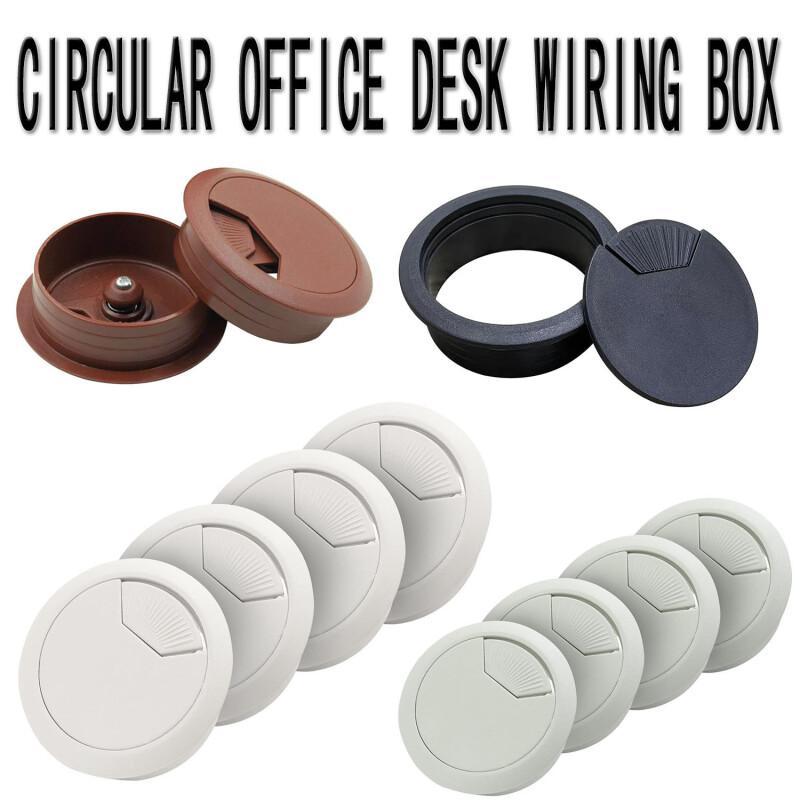 1개 케이블 홀 커버 코드 그로밋 책상 와이어 정리함  - Office Furniture Equipment 리뷰 및 가격
