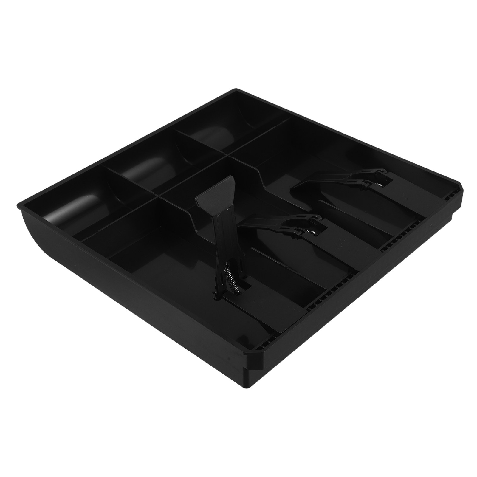 캐시 레지스터 서랍 3칸 플라스틱 탈착식 정리 트레이  - Drawer Organizer Tray 리뷰 및 가격