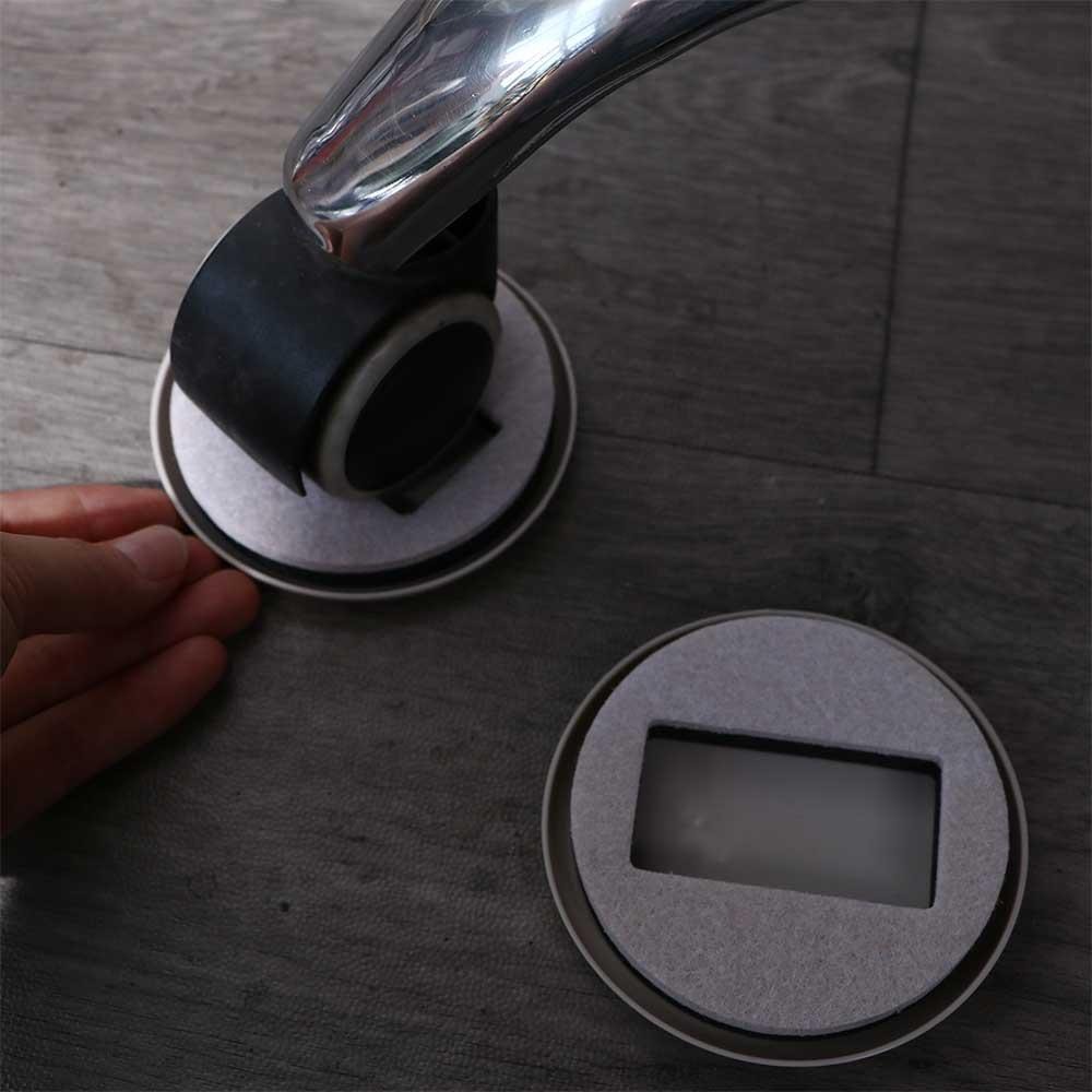 5개입 사무실 의자 바퀴 스토퍼 가구 부품 캐스터 컵  - Office Furniture Equipment 리뷰 및 가격