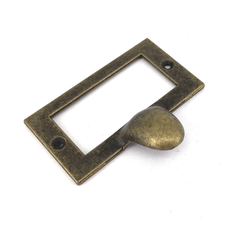 서랍 라벨 태그 프레임 12 개 58x46MM, 사무실 - Office Furniture Names 리뷰 및 가격