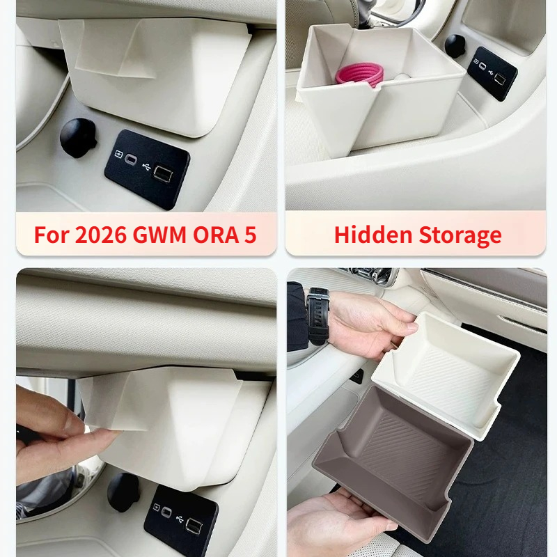 2026 GWM ORA 5 언더 암레스트 센터 콘솔용  - Drawer Organizer Tray 리뷰 및 가격