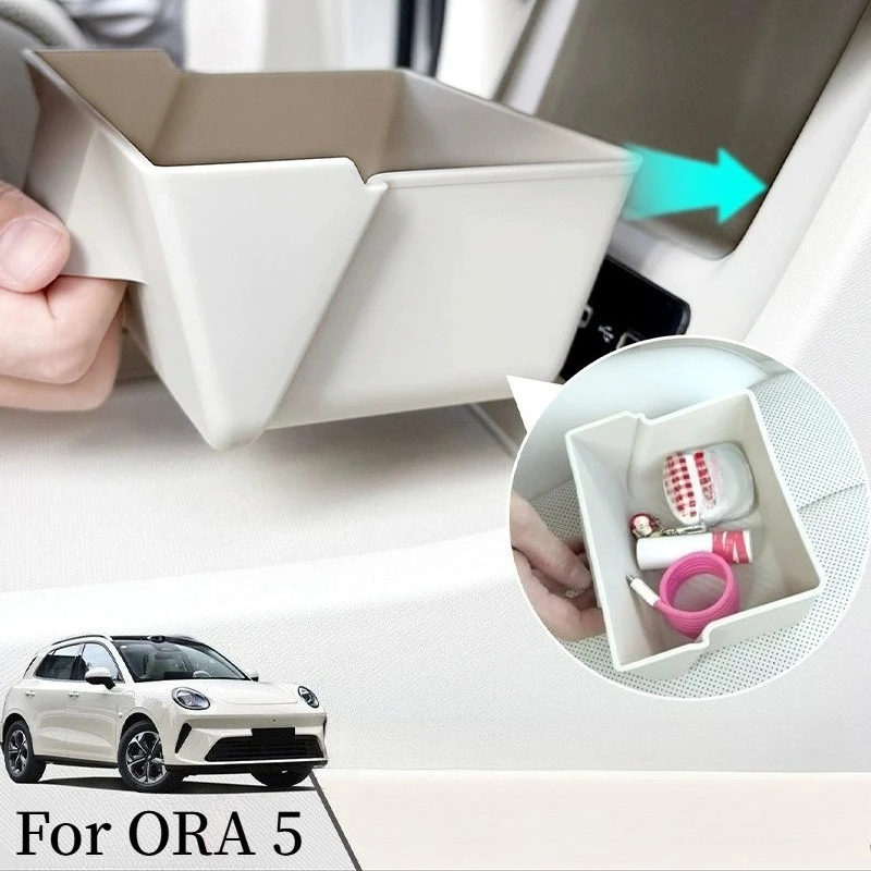 2026 GWM ORA 5 언더 암레스트 센터 콘솔용  - Drawer Organizer Tray 리뷰 및 가격