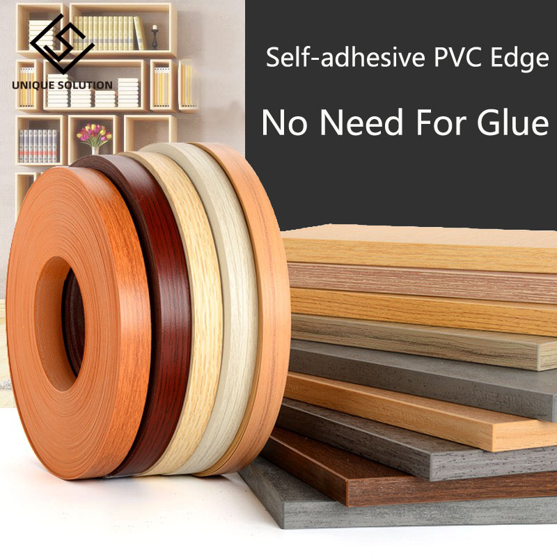 자체 접착 가구 목재 베니어 장식 가장자리 밴딩 PVC - Office Furniture Solutions 리뷰 및 가격