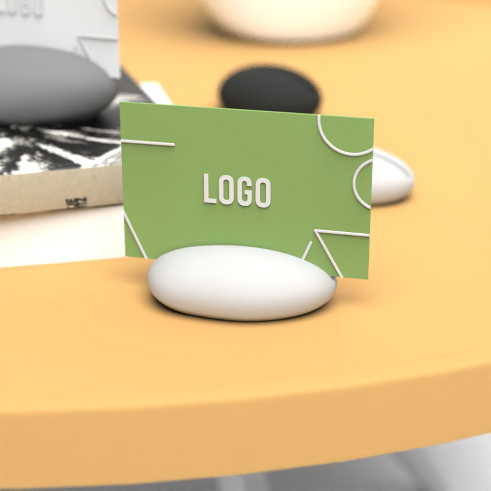 석고 시멘트 이름 카드 홀더 실리콘 몰드 사무용 가구  - Office Furniture Names 리뷰 및 가격