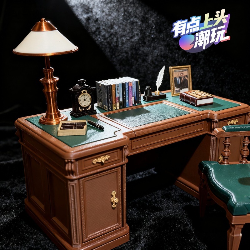 오리지널 1/12 미니어처 빈티지 아메리칸 스타일 사무 - Office Furniture Solutions 리뷰 및 가격