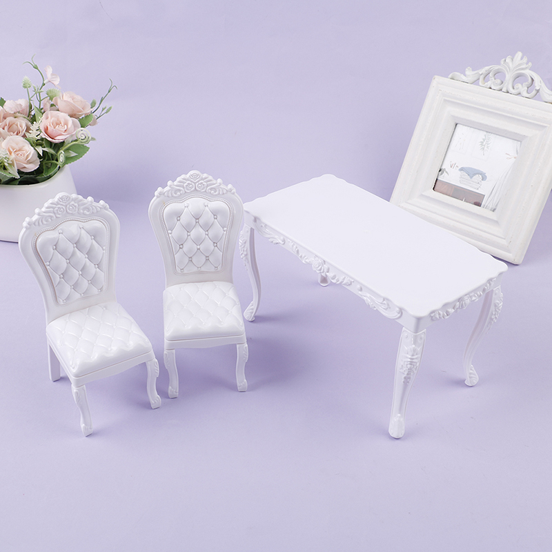 인형의 집 1:6 주방 가구 식탁 의자 컴퓨터 사무실  - Office Furniture Layout 리뷰 및 가격