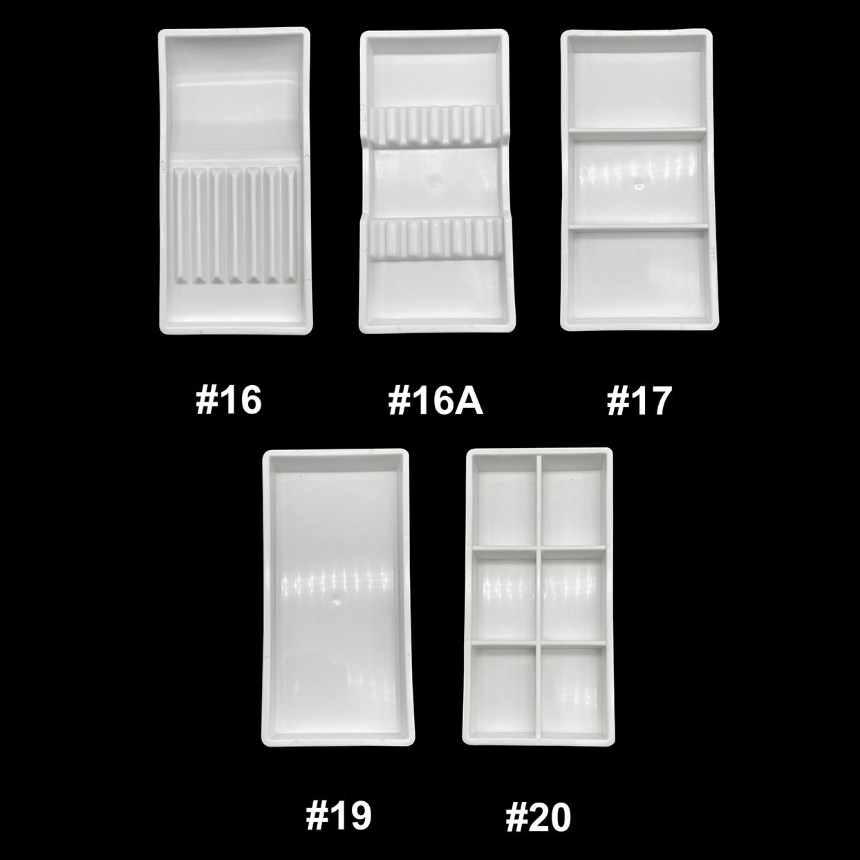 치과 5 스타일 Autoclavable 캐비닛 트레이  - Drawer Organizer Tray 리뷰 및 가격