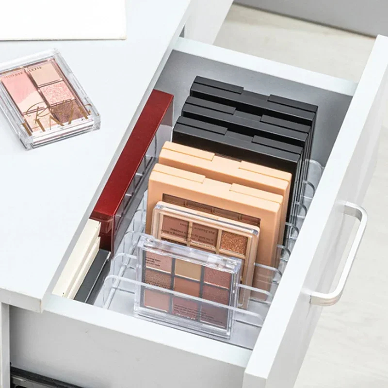 7칸짜리 데스크탑 메이크업 정리함 플라스틱 화장품 보관 - Drawer Organizer Tray 리뷰 및 가격