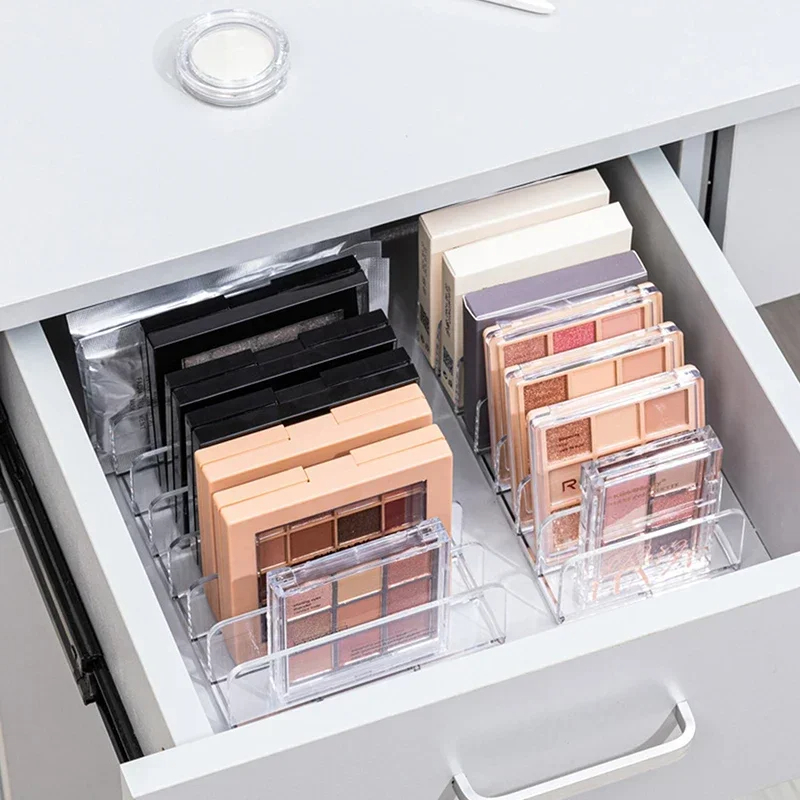 7칸짜리 데스크탑 메이크업 정리함 플라스틱 화장품 보관 - Drawer Organizer Tray 리뷰 및 가격
