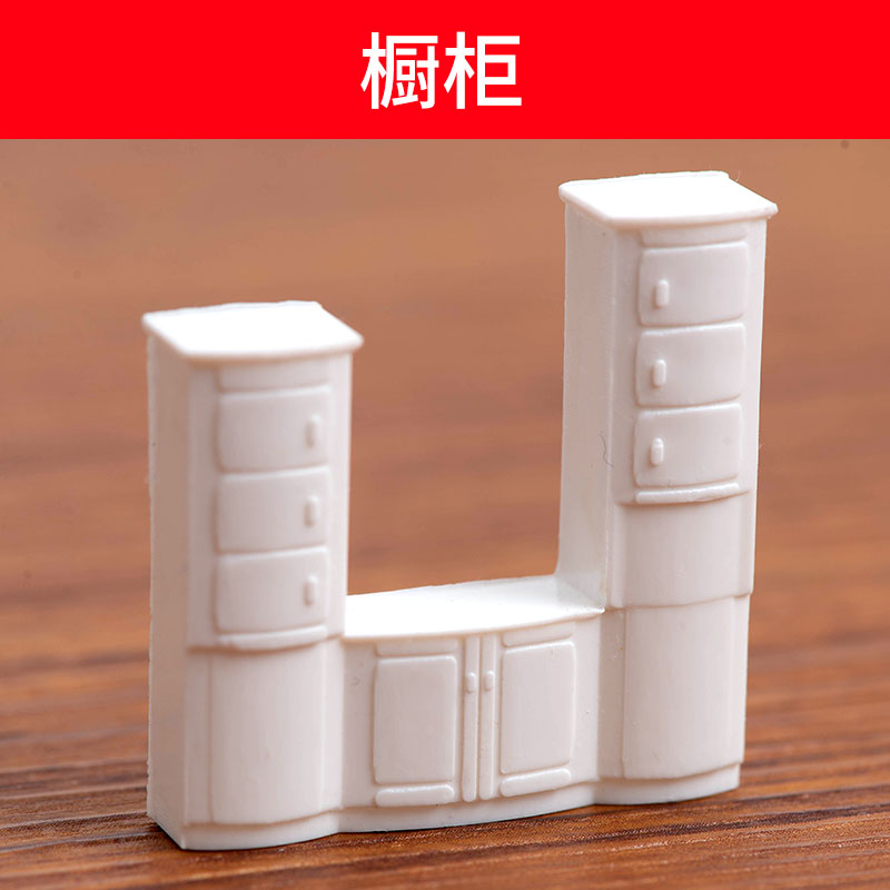 1:50 규모 소형 가구 현실적인 DIY 모델 인형 집 - Office Furniture Solutions 리뷰 및 가격